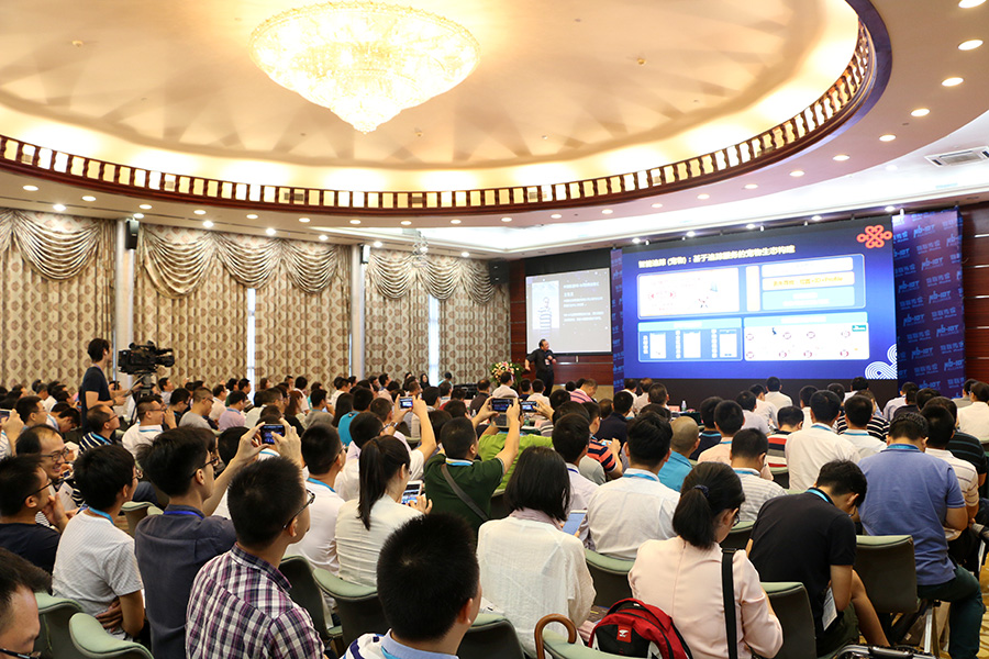 2016深圳物联网展精彩花絮